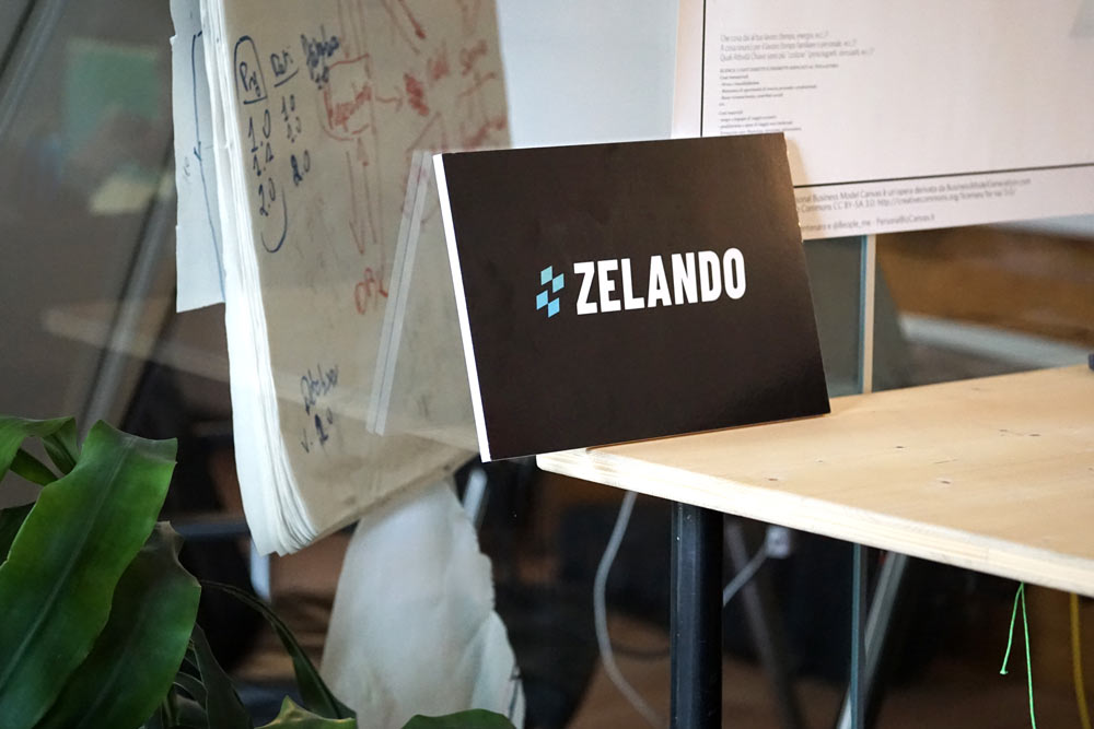 Zelando Rebrand
